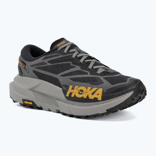 Buty do biegania męskie HOKA Mafate X black/cement