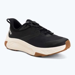 Buty męskie HOKA Transport 2 black/alabaster