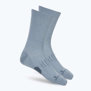 Skarpety HOKA Gpx Crew Run washed blue