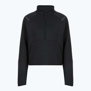Bluza damska Under Armour Unstoppable Fleece HZ black/black