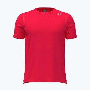 Koszulka do biegania męska Under Armour Velociti Pro lumos lime/mod gray