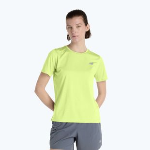 Koszulka do biegania damska New Balance Essentials afterglow