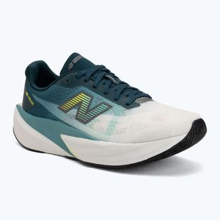Buty do biegania męskie New Balance FuelCell Rebel V5 medusa green/faded teal