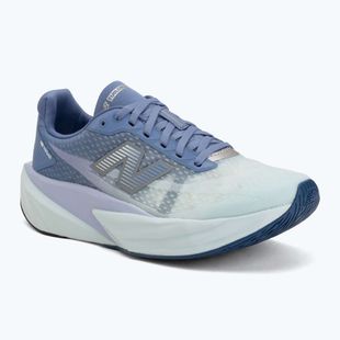 Buty do biegania damskie New Balance FuelCell Rebel V5 fairweather blue/glint blue