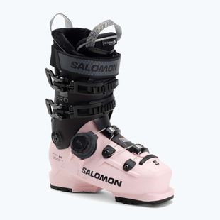 Buty narciarskie damskie Salomon S/Pro Supra Boa 95 W GW rose shadow/black/black