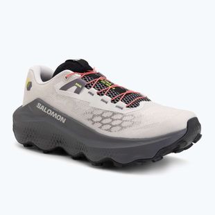 Buty do biegania męskie Salomon Ultra Glide 4 lilac ash/excalibur/pink yarrow