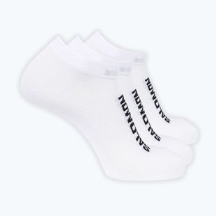 Skarpety Salomon Everyday Lite Low 3 pary white/white/white
