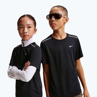 Koszulka dziecięca Nike Miler Black