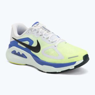 Buty do biegania męskie Nike Structure Plus white/volt ice/barely green/black spruce