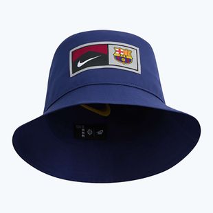 Kapelusz Nike Apex FC Barcelona loyal blue