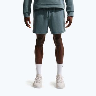 Spodenki męskie Nike Primary NanoKnit Dri-Fit Performance 7" mineral slate/black spruce/mineral slate