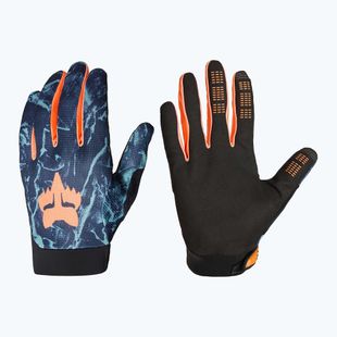 Rękawiczki rowerowe dziecięce Fox Racing Ranger Image Print Jr arctic blue