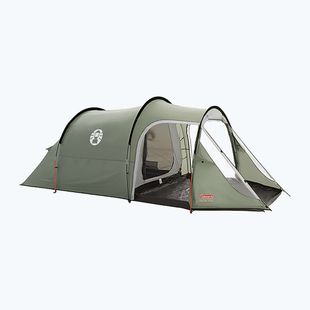 Namiot kempingowy 3-osobowy Coleman Coastline 3 Plus grey