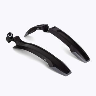 Błotniki rowerowe Zefal Deflector M60 set black
