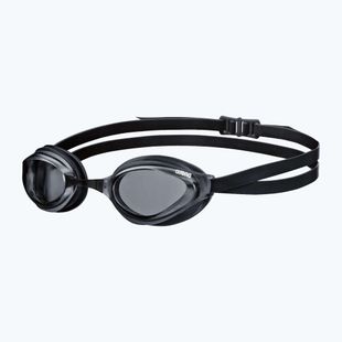 Okulary do pływania arena Python smoke/black