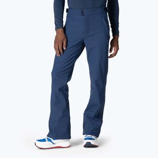 Spodnie narciarskie męskie Rossignol Origin Softshell dark navy