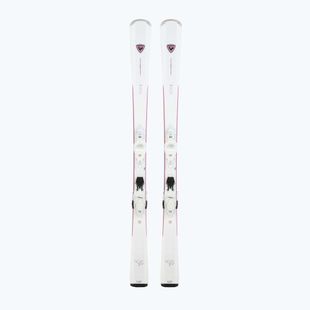 Narty zjazdowe damskie Rossignol Nova 2 + wiązania Xpress W 10 GW
