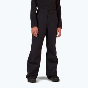 Spodnie narciarskie dziecięce Rossignol Insulated Boys black