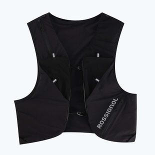 Kamizelka do biegania Rossignol Motion black