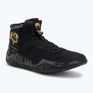 Buty zapaśnicze Venum x Chimaev Wrestling black/grey