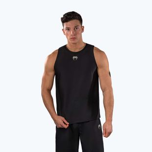 Koszulka męska Venum Lazer black/grey