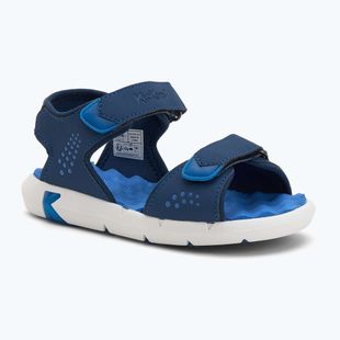 Sandały dziecięce Kickers Jumangap bleu marine