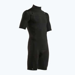 Pianka do pływania męska Quiksilver Everyday Sessions 2/2 mm Chest Zip Springsuit black