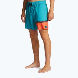 Szorty kąpielowe męskie Billabong Burleigh Layback aqua