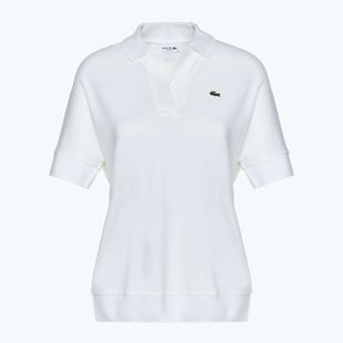 Koszulka polo damska Lacoste PF0504 white