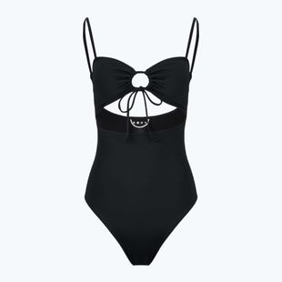 Strój kąpielowy jednoczęściowy damski ROXY Beach Classics Fashion anthracite
