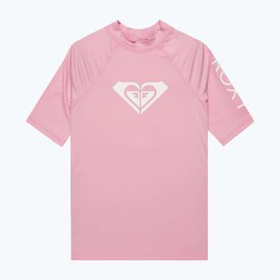 Koszulka do pływania dziecięca ROXY Wholehearted lilac chiffon