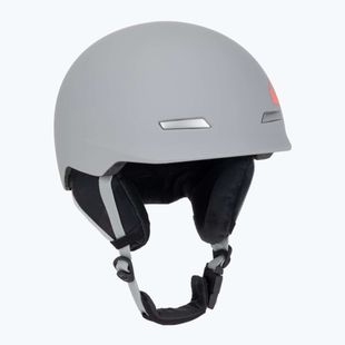 Kask narciarski Quiksilver Play medium grey heather