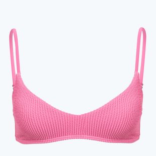 Góra od stroju kąpielowego Billabong Summer High V Bralette guava