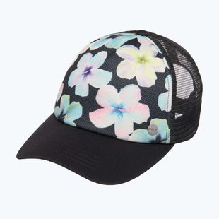 Czapka z daszkiem damska ROXY Beautiful Morning anthracite im fleur real