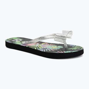 Japonki dziecięce ROXY Lulu IV black multi 1