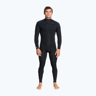 Pianka do pływania męska Quiksilver Everyday Sessions 3/2 mm Back Zip black