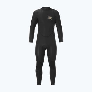Pianka do pływania męska Picture Equation 4/3 mm Back Zip black