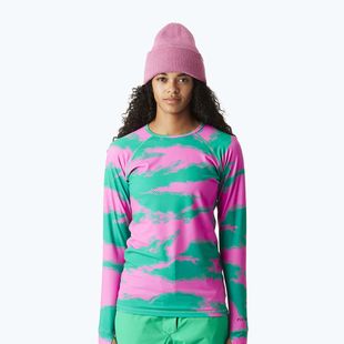 Bluza termoaktywna damska Picture Milita Printed retro bliss print