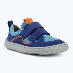 Buty barefoot dziecięce Froddo Baze blue electric