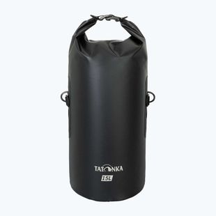 Worek wodoodporny Tatonka WP Stuffbag 15 l black