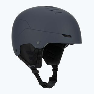 Kask narciarski UVEX Wanted dusk blue matt