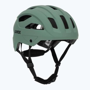 Kask rowerowy UVEX Stride sage green matt