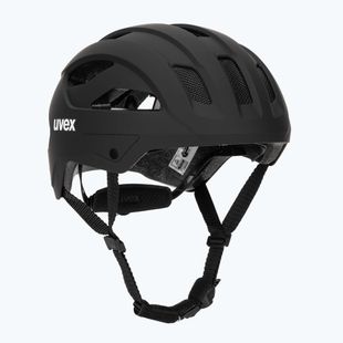 Kask rowerowy UVEX Stride black matte