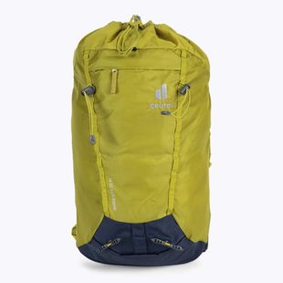 Plecak wspinaczkowy damski deuter Guide Lite 22 l SL greencurry/navy