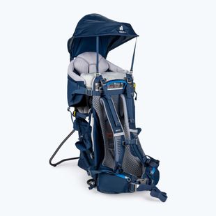 Nosidełko turystyczne deuter Kid Comfort midnight