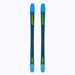 Narty skiturowe DYNAFIT Radical 88 reef/limepunch