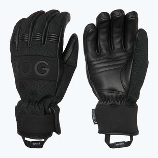 Rękawice narciarskie męskie Bogner Ben R-TEX XT black