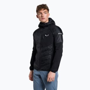 Kurtka hybrydowa męska Salewa Ortles Hybrid TWR black out