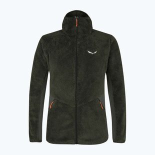 Bluza trekkingowa męska Salewa Tognazza Polarlite dark olive/0910