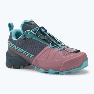 Buty podejściowe damskie DYNAFIT Transalper mokarosa/bluberry